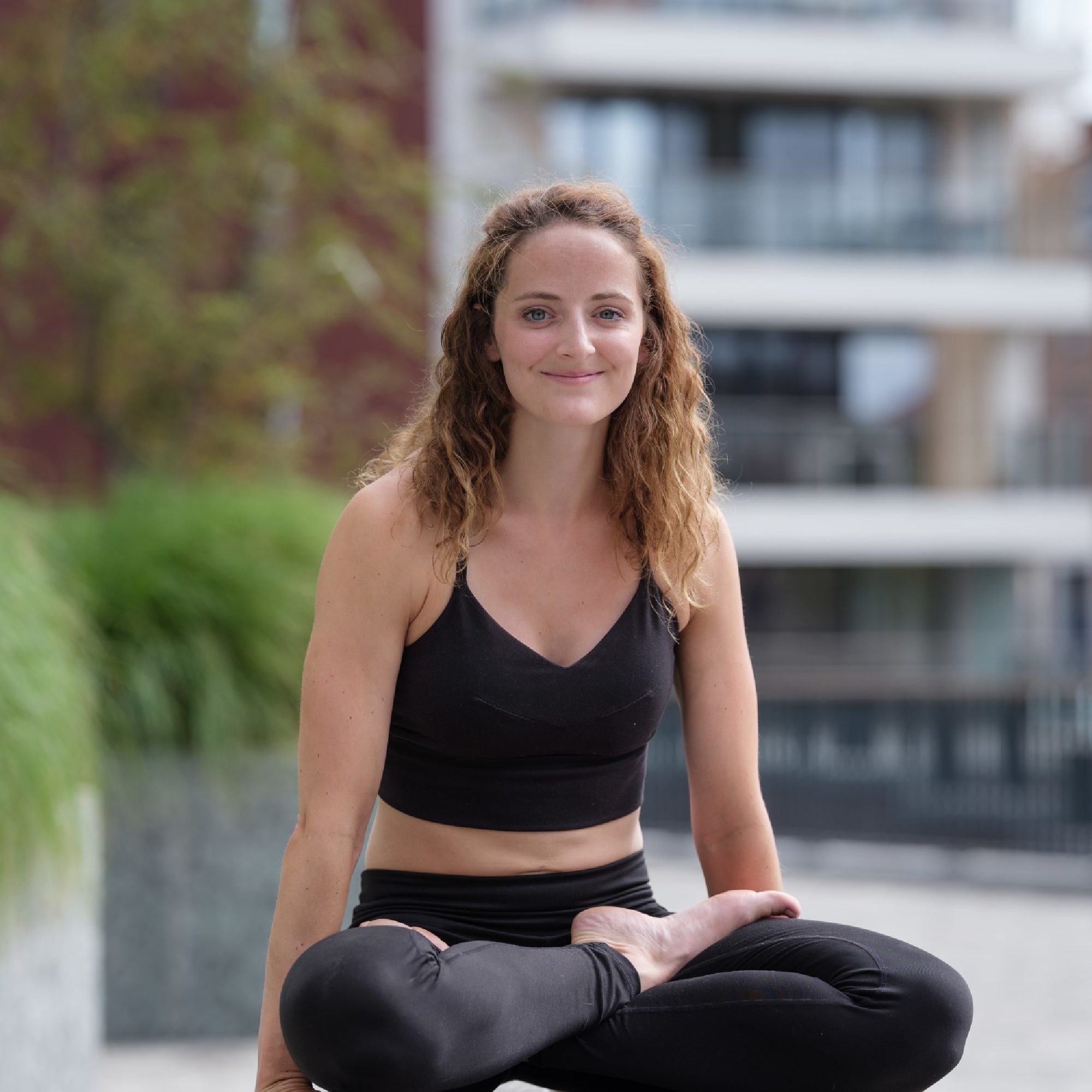 Celine Bal - Stress & burn-out coach